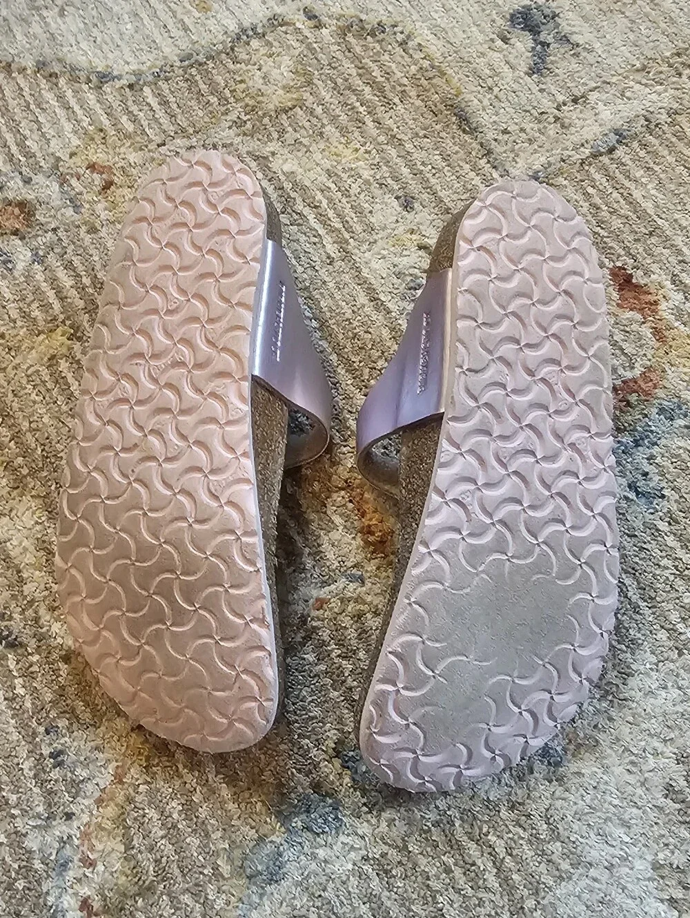 Birkenstock Sandals Sz 33 Or US  Kids 2-2.5
